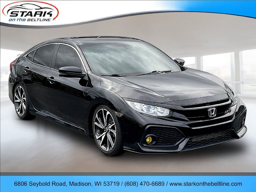 Used 2019 Honda Civic Si 360° Tour