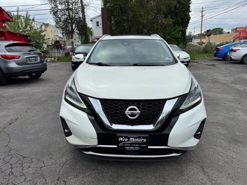 Used 2019 Nissan Murano SL w/ SL Technology Package AWD/4WD image 3