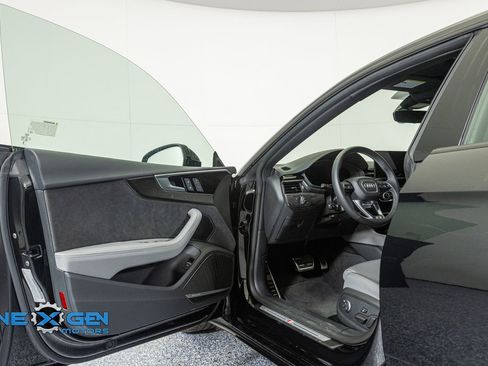 Used 2024 Audi S5 Premium Plus w/ Premium Plus Package image 9