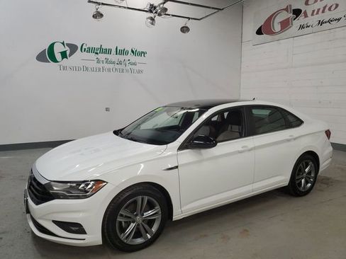 Used 2021 Volkswagen Jetta R-Line image 3