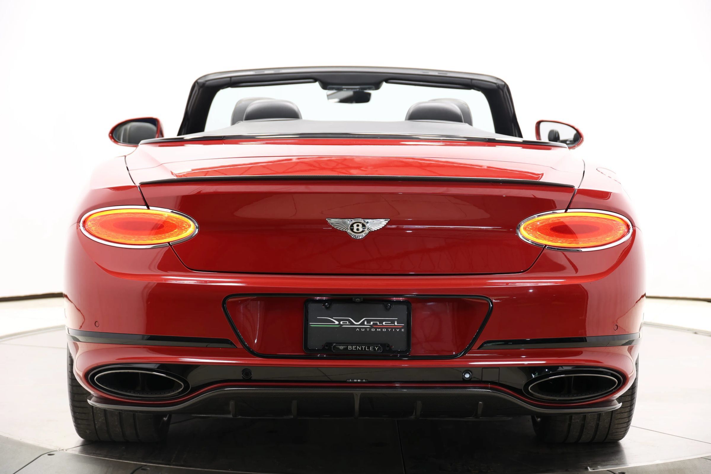 Used 2020 Bentley Continental GT w/ Number 1 Edition by Mulliner AWD/4WD image 71
