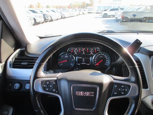 Used 2018 GMC Yukon SLT w/ Premium Edition image 34