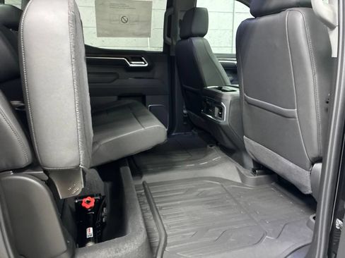 New 2026 GMC Sierra 1500 SLT w/ SLT Premium Plus Package AWD/4WD image 11