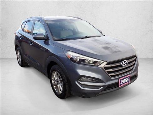 Used 2016 Hyundai Tucson SE w/ Option Group 02 image 3