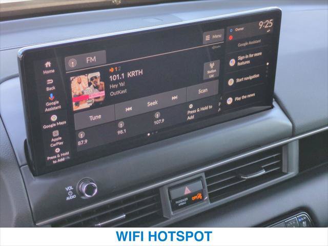 New 2026 Honda Pilot Elite image 17