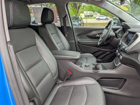 Used 2024 GMC Terrain SLT w/ Elevation Edition AWD/4WD image 20