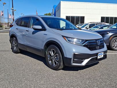 Used 2021 Honda CR-V EX