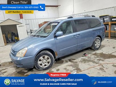 Used 2008 Kia Sedona LX