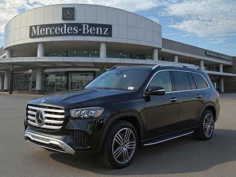 New 2026 Mercedes-Benz GLS 450 4MATIC image 1