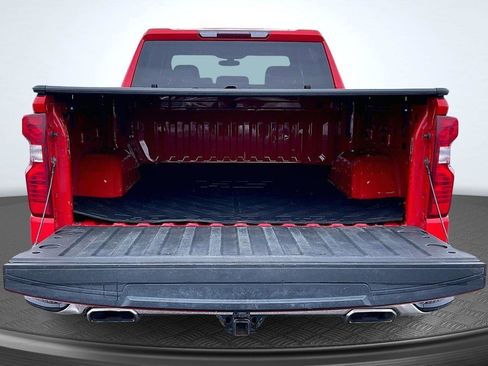 Used 2020 Chevrolet Silverado 1500 LT w/ All-Star Edition image 5