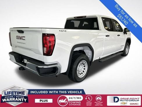New 2026 GMC Sierra 1500 Pro w/ Pro Value Package image 3