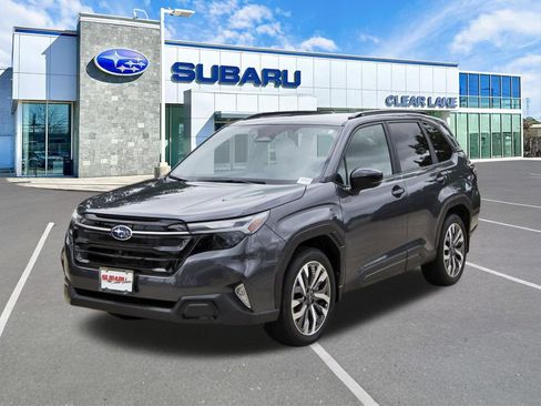 Certified 2025 Subaru Forester Touring AWD/4WD image 3