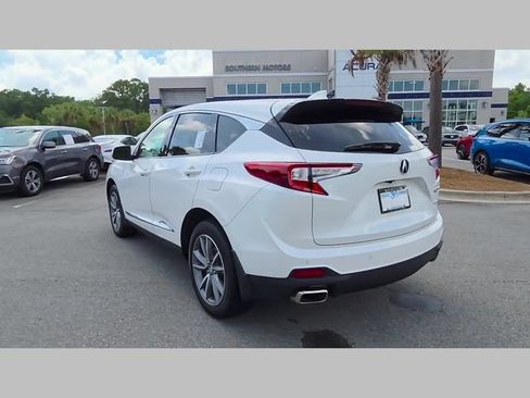 Used 2024 Acura RDX SH-AWD w/ Technology Package image 22