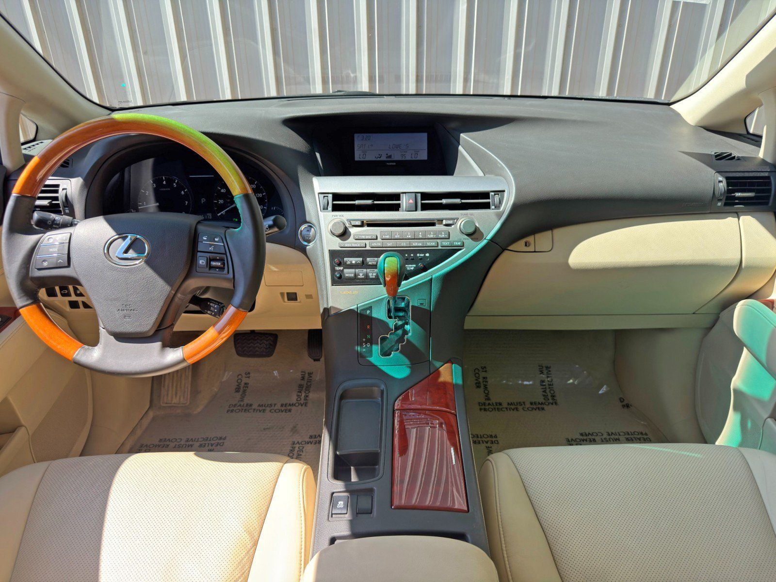 Used 2012 Lexus RX 350 FWD w/ Premium Pkg image 11