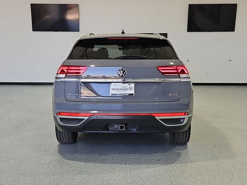 Used 2021 Volkswagen Atlas Cross Sport SEL Premium AWD/4WD image 7