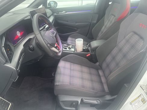 Used 2025 Volkswagen GTI S FWD image 8