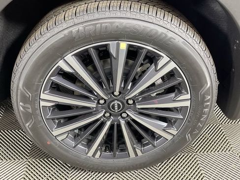 New 2026 Nissan Pathfinder Platinum w/ Cargo Package FWD image 20