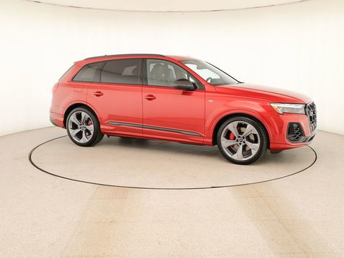 New 2026 Audi Q7 3.0T Prestige image 9