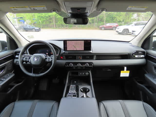 New 2026 Honda Pilot EX-L image 19
