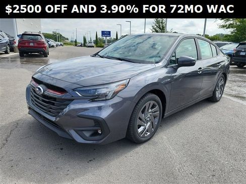 New 2025 Subaru Legacy Sport image 8