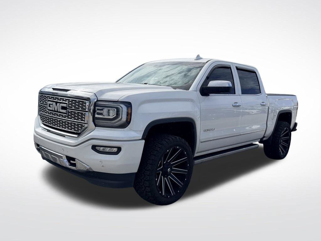 Used 2018 GMC Sierra 1500 Denali w/ Denali Ultimate Package AWD/4WD image 2