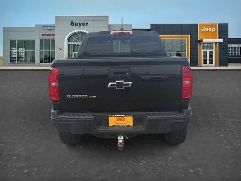Used 2019 Chevrolet Colorado ZR2 AWD/4WD image 6