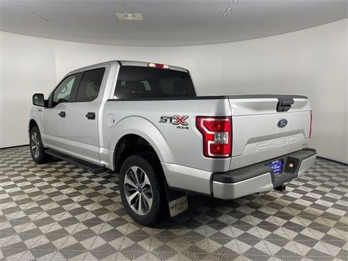 Certified 2019 Ford F150 XL w/ Equipment Group 101A Mid image 12