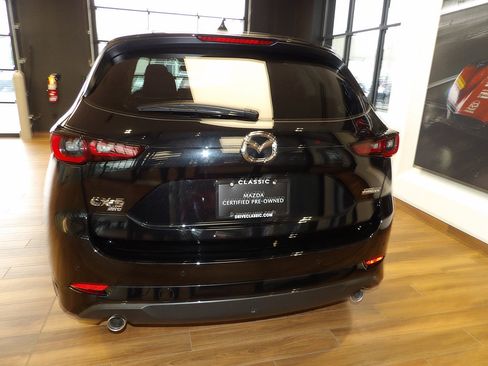 Used 2025 MAZDA CX-5 AWD 2.5 S w/ Premium Plus Pkg image 7