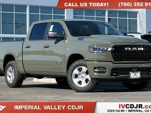 New 2026 RAM 1500 Big Horn image 1