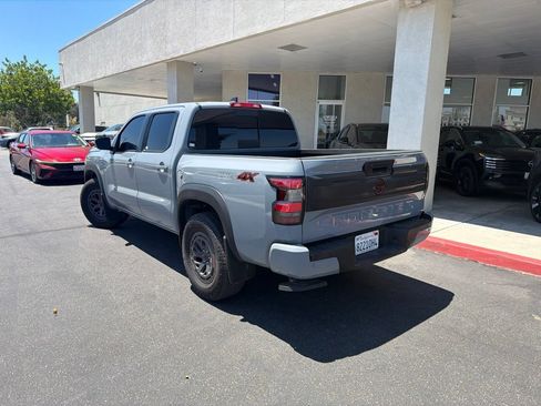 Used 2025 Nissan Frontier PRO-4X w/ Interior Protection Package AWD/4WD image 6