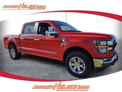 Used 2023 Ford F150 XLT image 1