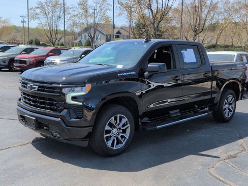 Certified 2025 Chevrolet Silverado 1500 RST w/ All Star Edition Plus image 5