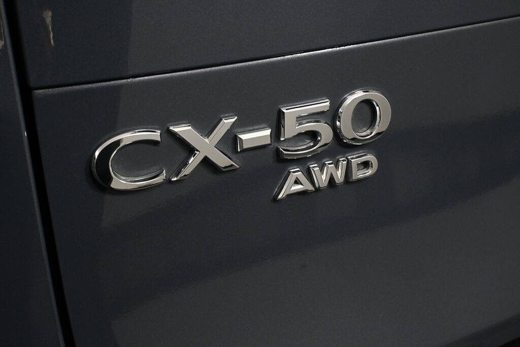 Used 2025 MAZDA CX-50 AWD 2.5 S w/ Weather Package image 25