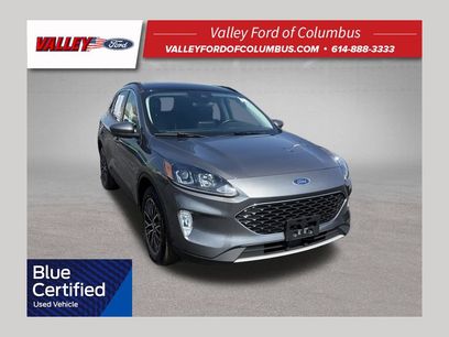 Certified 2022 Ford Escape SEL w/ Technology Package