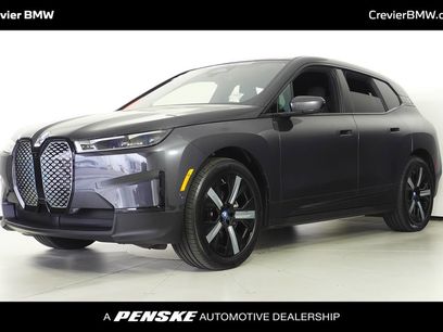 Certified 2023 BMW iX xDrive50 w/ Convenience Package
