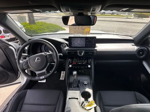 Used 2024 Lexus IS 500 image 22