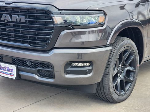 New 2026 RAM 1500 Laramie w/ Night Edition AWD/4WD image 9