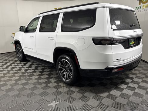 New 2026 Jeep Grand Wagoneer 4WD w/ Premium Group I image 6