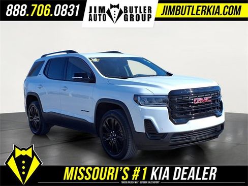 Used 2023 GMC Acadia SLE w/ Driver Convenience Package image 31