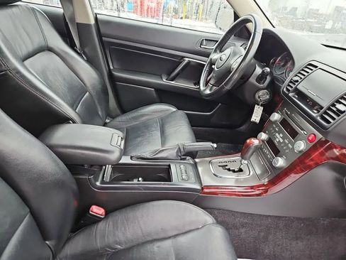 Used 2008 Subaru Outback 2.5i Limited L.L. Bean image 9