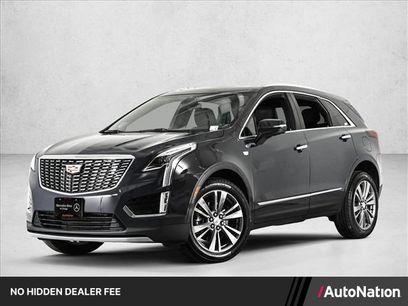 Used 2025 Cadillac XT5 Premium Luxury w/ LPO, Floor Liner Package