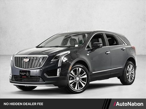 Used 2025 Cadillac XT5 Premium Luxury w/ LPO, Floor Liner Package AWD/4WD image 1
