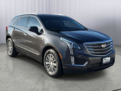 Used 2017 Cadillac XT5 Luxury w/ LPO, Wheel Lock Package image 7