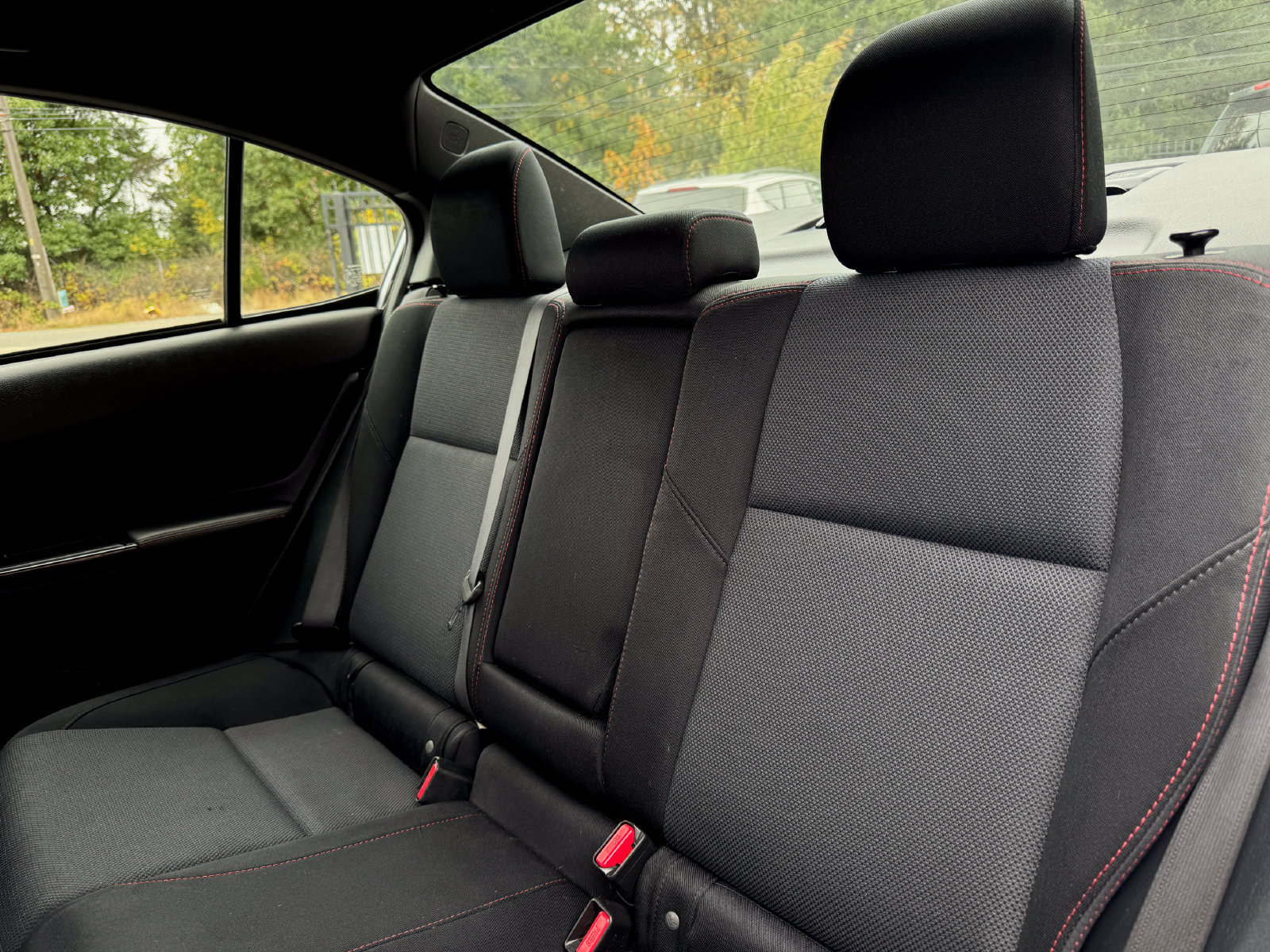 Used 2019 Subaru WRX w/ Popular Package #1 AWD/4WD image 16