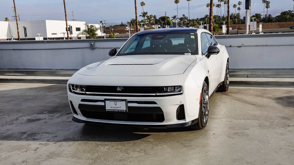New 2026 Dodge Charger R/T AWD/4WD image 4