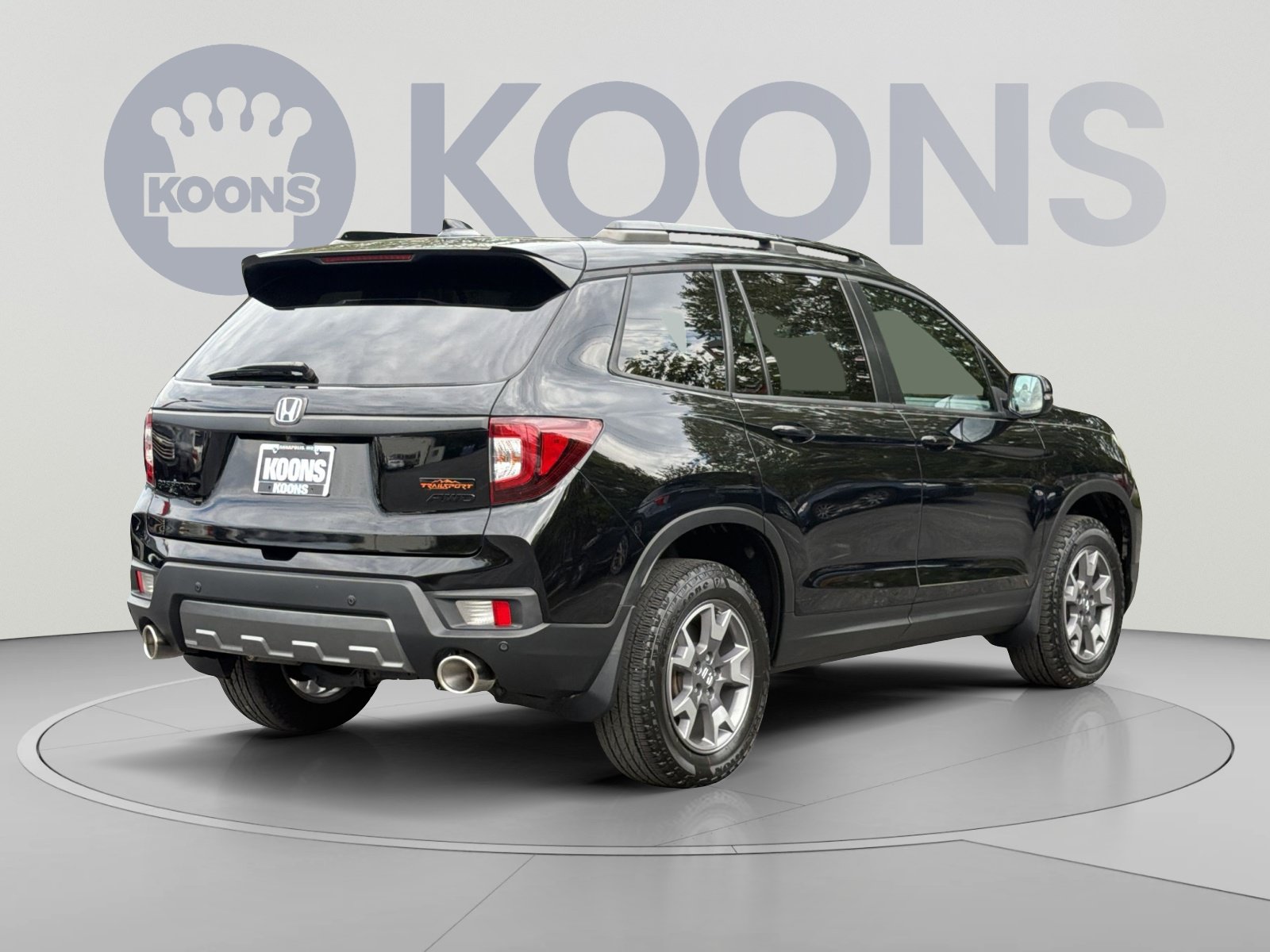 Used 2022 Honda Passport TrailSport image 11