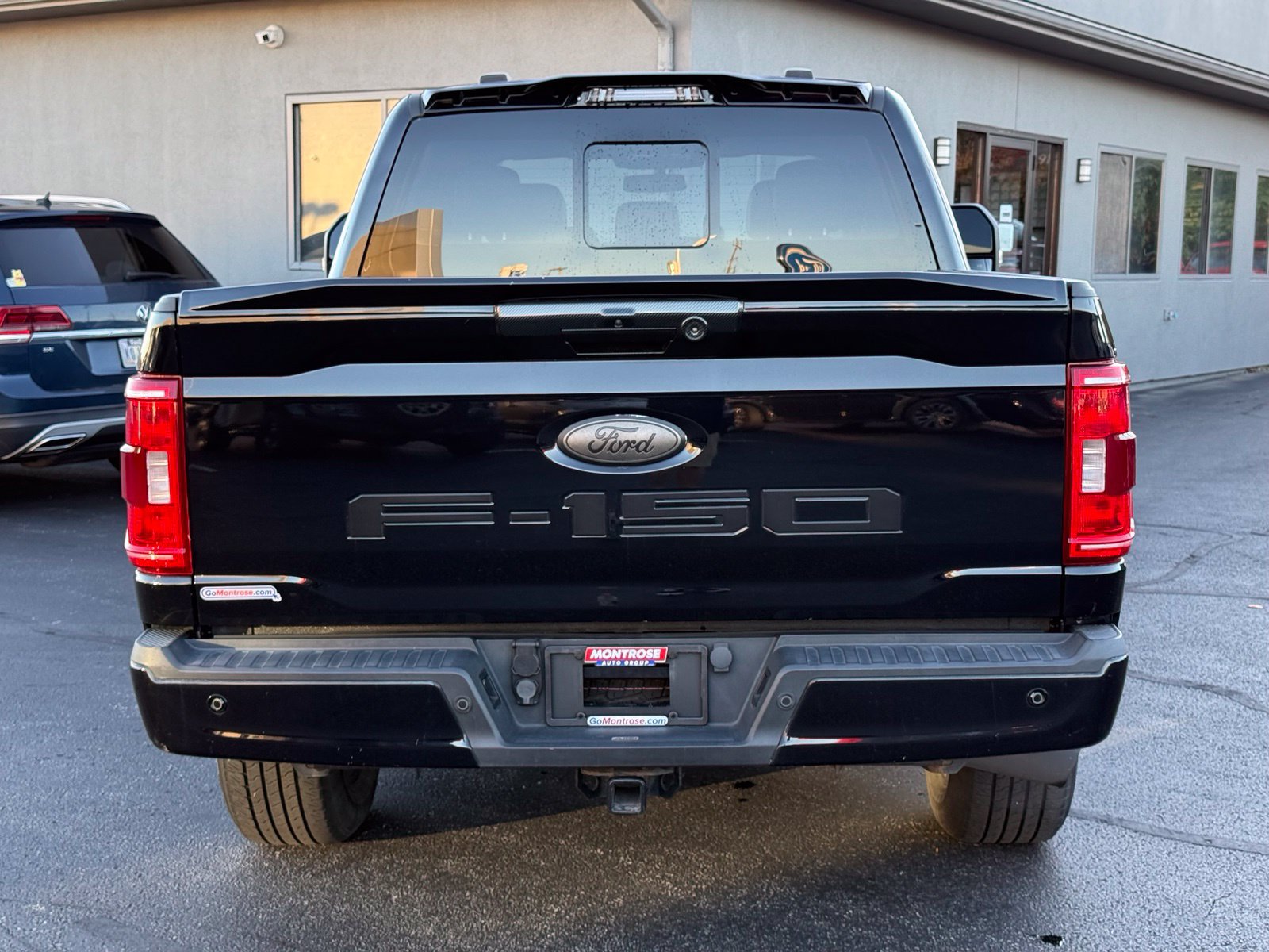 Used 2021 Ford F150 XLT w/ Equipment Group 302A High AWD/4WD image 5
