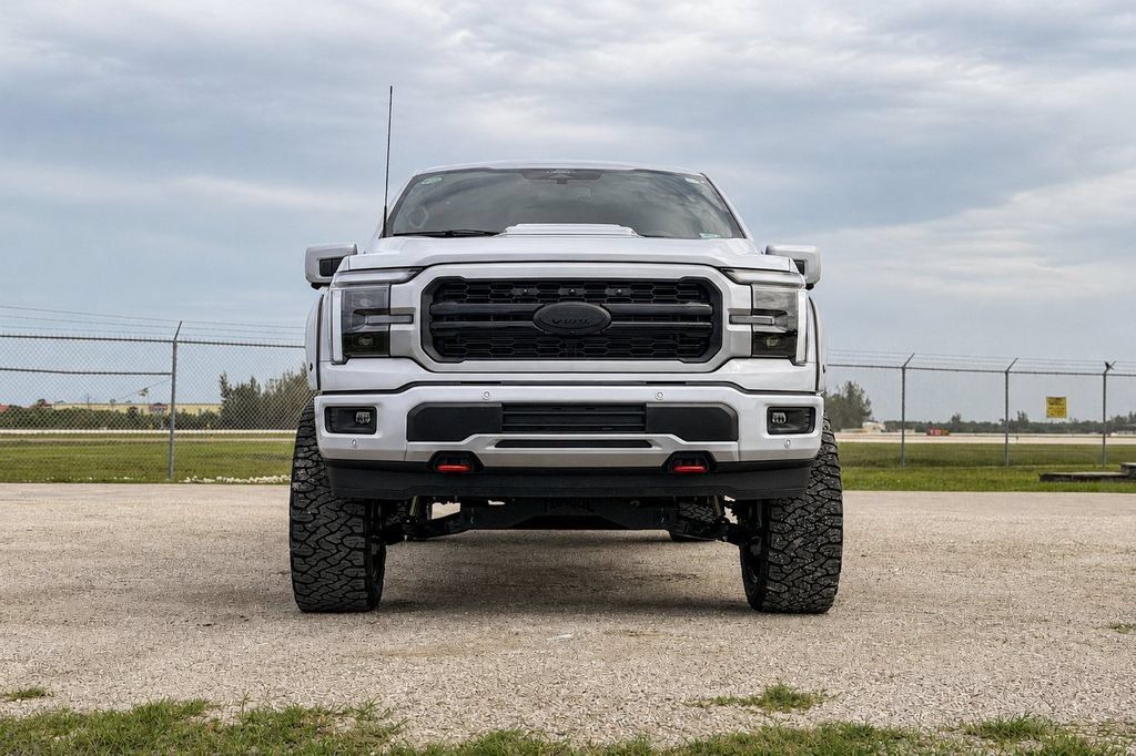 New 2026 Ford F150 Lariat w/ Equipment Group 501A Mid AWD/4WD image 14