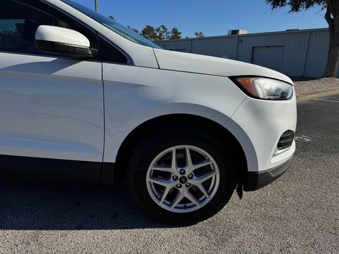 Used 2024 Ford Edge SEL image 14