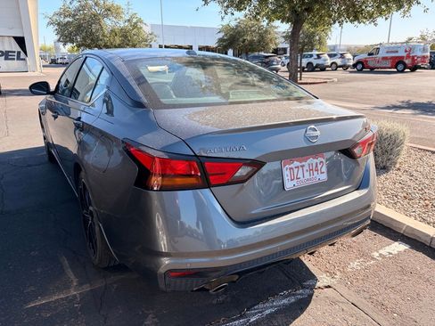 Certified 2025 Nissan Altima 2.5 SR FWD image 7